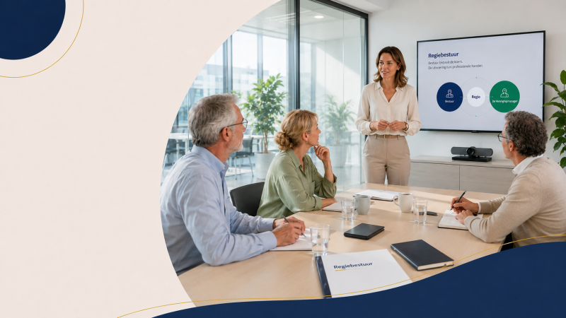 Regiebestuur | De Verenigingsmanager