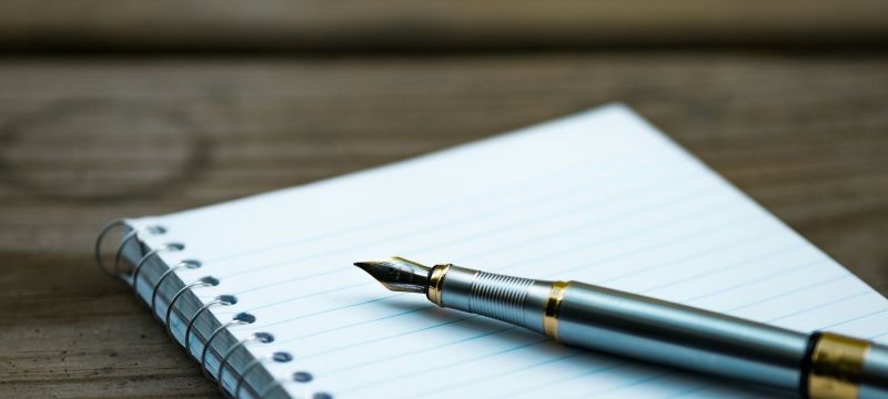 Verslaglegging vereniging ondersteuning: efficiënt en correct notuleren